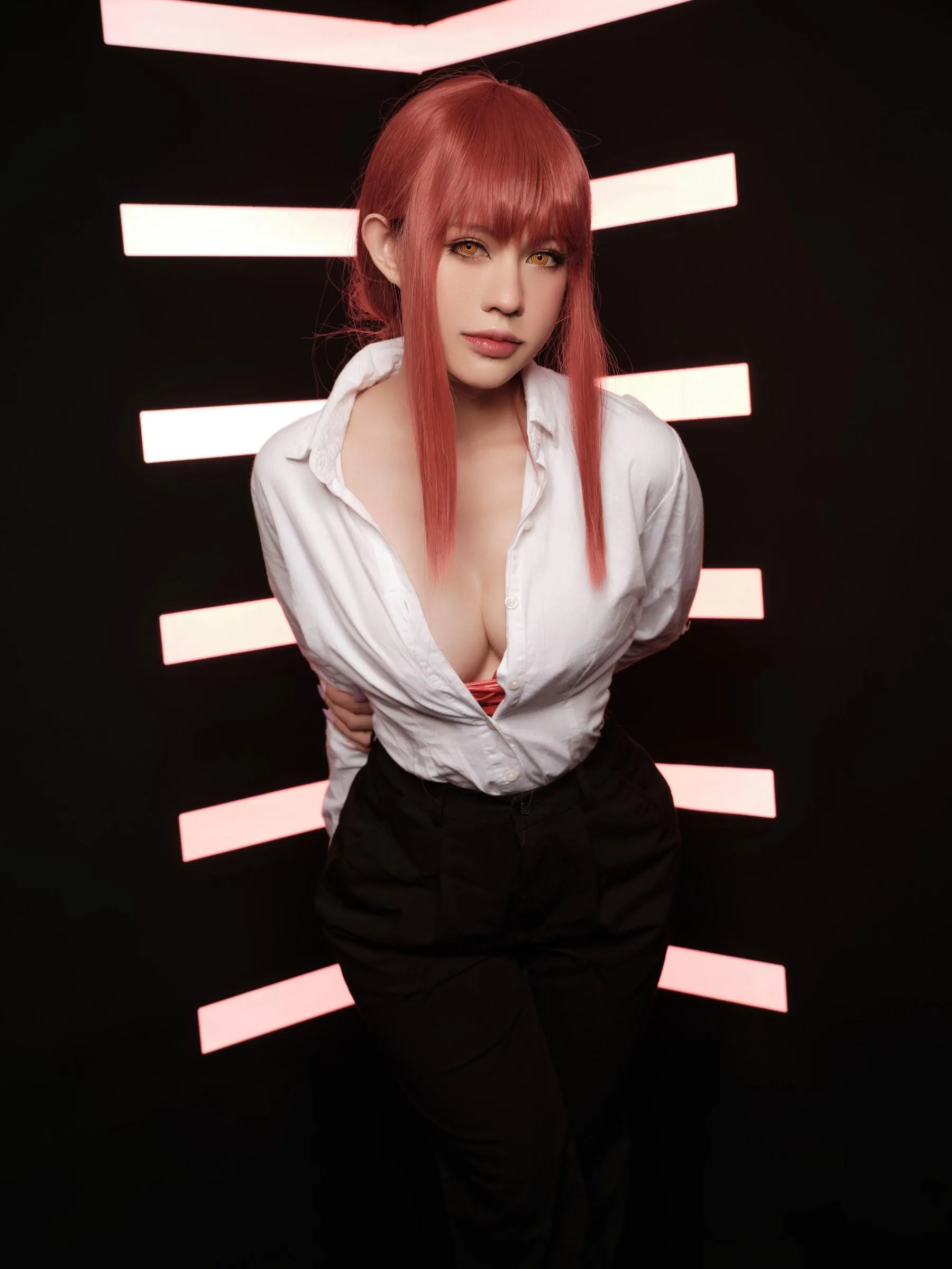PingPing – NO.64 Makima Hell Rider Chainsaw Man [32P]插图2